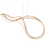 Trio Select led viseća svjetiljka u zlatnoj boji s metalnim sjenilom nala – | shoptok.hr