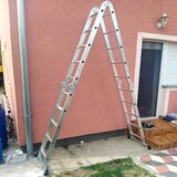  Aluminijumske merdevine 4x4 | ePonuda.com