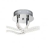 Globo Lampa plafon 67822-30F NiklMat LED | Eponuda.ba