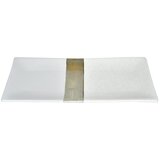Master Tanjir dekorativni 39x17cm bijelo zlatni 729804 Cijene