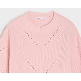 Sinsay Ažur pulover | shoptok.hr