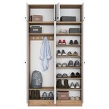 Hanah home hall Stand zidni čiviluk EA146 3883 | ePonuda.com