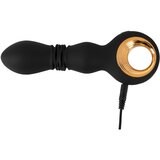 Eternal - snažan udarni vibrator (crni) | shoptok.hr