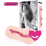 Kokos Sanda Masturbator Double Layer | Shoptok.si