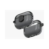 Uniq GLASE PRO OVITEK ZA AIRPODS PRO 3 GENERACIJE, ZAŠČITNO ZAŠČITNO ZA 3D VRHUNEC, (5000339027) Cene