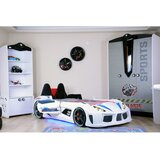 Hanah home krevet u obliku automobila Mnv3 880MSV2107 cene