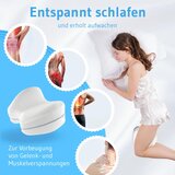 THIRD OF LIFE ortopedska blazina za kolena z memory pena za bočne spalce | Shoptok.si