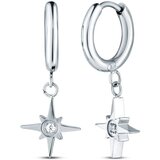 Vuch Staria Silver Earrings | Shoptok.si