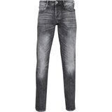 G-star Raw Jeans straight 3301 STRAIGHT TAPERED Siva Cene