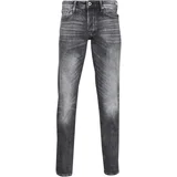 Jeans straight 3301 STRAIGHT TAPERED Siva