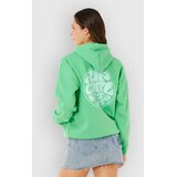 Rip Curl Icons Of Surf Heritage Pulover s kapuco green | Shoptok.si