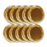  NANA-POKLOPCI ZA TEGLE 10/1 66mm GOLD | ePonuda.com