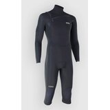 Ion Seek Core 4/3 Overknee Ls Front Zip Neoprenska obleka black | Shoptok.si