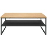 XXXL Klubska Miza Vermont 2, Masivno, 105x65 | Shoptok.si