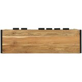  Kreveta 100 x 30 x 75 cm Čvrsto drvo akacije | shoptok.hr