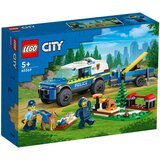 Lego 60369 Mobilna obuka policijskih pasa cene