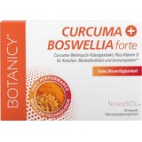 Botanicy Curcuma Boswellia Forte - 60 kaps. Cene