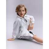 Reserved Pamučne kratke hlače - bijela | shoptok.hr