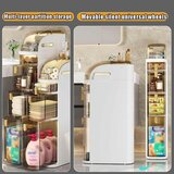 Smania StoreMaster™ polica za uštedu prostora za kupaonicu | shoptok.hr