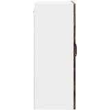  Ormar za Zid Dimljeni hrast 60 x 31 x 80 cm Konstruirano drvo | shoptok.hr