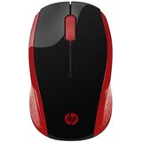 NOT DOD HP 200 Red wireless mouse 2HU82AA | Eponuda.ba