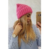 Kesi Cap with turn up Magda K293 orange neon | Shoptok.si