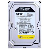  WD HDD 500GB SATA2 64MB PULL WD5003ABYX-P | Eponuda.ba
