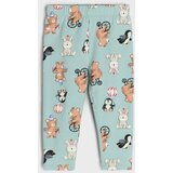 Sinsay Pamučne tajice s motivom medvjedića 2 pack | shoptok.hr