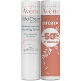 Avène Cold Cream hranjivi stik za usne 2 x 4 g Cijene