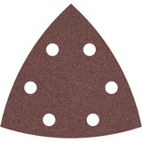 Bosch Pro F460 Brusni papir 2608621686, G80, 93 × 93 mm, 6 rupa Cene