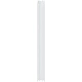  Unutarnja boja prozora podruma bijela RISOR 30 x 50 cm - 30 x 50 cm s dvostrukim staklenjem | shoptok.hr