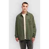 Quiksilver Castlehill Shirt grape leaf Cene