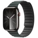  apple watch magnetic link hidden green 42/ 44/ 45mm Cene
