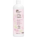 Fleurance Nature L'Eau des Délices Shower Gel Rose & Jasmin - 500 ml Cijene