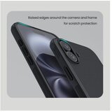 Nillkin Super Frost Pro za iPhone 16 Plus (6.7) crna | Eponuda.com