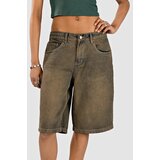 Blue Tomato Denim Jort Kratke hlace dirty wash | Shoptok.si