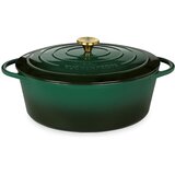 Küchenprofi pekač ovalni 33cm Zelena Provence | ePonuda.com