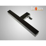  LED osvetljenje za kupatilsko ogledalo ENGIS LED/7,2W/230V 30 cm IP44 sjajni hrom | Eponuda.com