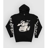 The Dudes Ohno Hoodie black Cene