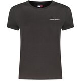 Tommy Hilfiger ženska majica kratkih rukava crna | shoptok.hr