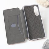 Maska na preklop Teracell Flip Premium za Vivo Y17s roze zlatna | Eponuda.com
