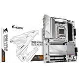 Gigabyte B650 AORUS ELITE AX ICE Motherboard - Supports AMD Ryzen 9000 CPUs, 12+2+2 Phases Digital VRM, up to 8000MHz DDR5 (OC), 1xPCIe 5.0 + 2xPCIe 4.0 M.2, Wi-Fi 6E, 2.5GbE LAN, USB 3.2 Gen 2x2 | shoptok.hr