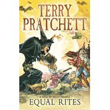Random House Terry Pratchett - Equal Rites Cene