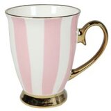 Sigma šalica roze pruge RXG-N240364A Cijene