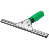 UNGER Brisač za prozore sa mekom gumom ErgoTec 25cm zeleni Cene