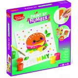 Maped Creativ SET BOJENJE PO BROJEVIMA - YUMMY | ePonuda.com