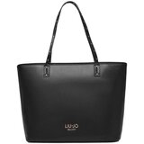 Liu Jo Torbe SHOPPING BAG AF6070 E1120 Črna Cene