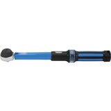 Ks Tools Momentni ključ z ragljo in vrtljivim gumbom ERGOTORQUE®precision, 1/4'', 5 - 25 Nm | Shoptok.si