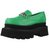 YELLOW Mokasini ARCADE Zelena | Shoptok.si