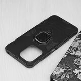 Techsuit Silicone Shield maska za Xiaomi Redmi 13C 4G / 13C 5G / Poco M6 / C65-crna | shoptok.hr